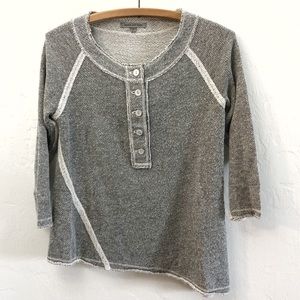 People Like Frank Raglan Top Women’s Small